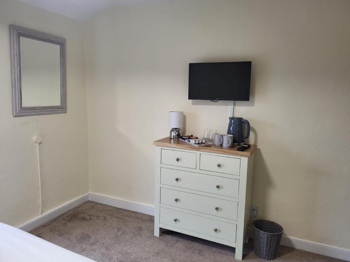 The Royal Oak Hotel Bredon Luaran gambar