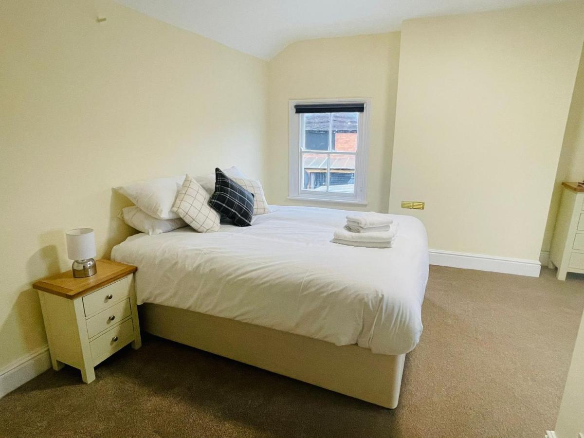 The Royal Oak Hotel Bredon Luaran gambar