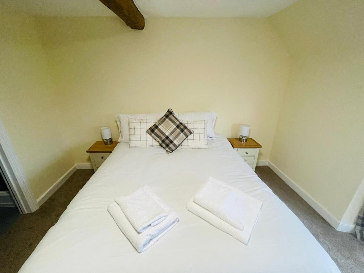 The Royal Oak Hotel Bredon Luaran gambar