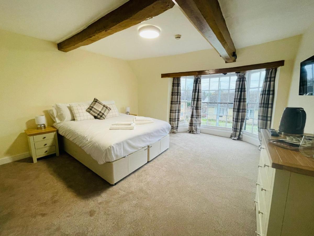The Royal Oak Hotel Bredon Luaran gambar