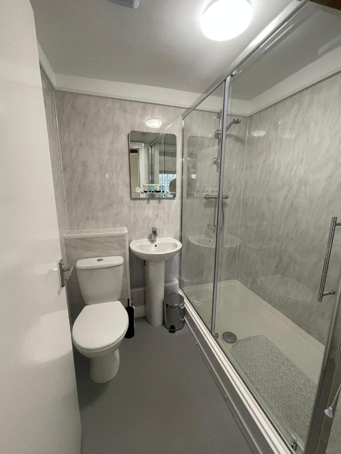 The Royal Oak Hotel Bredon Luaran gambar