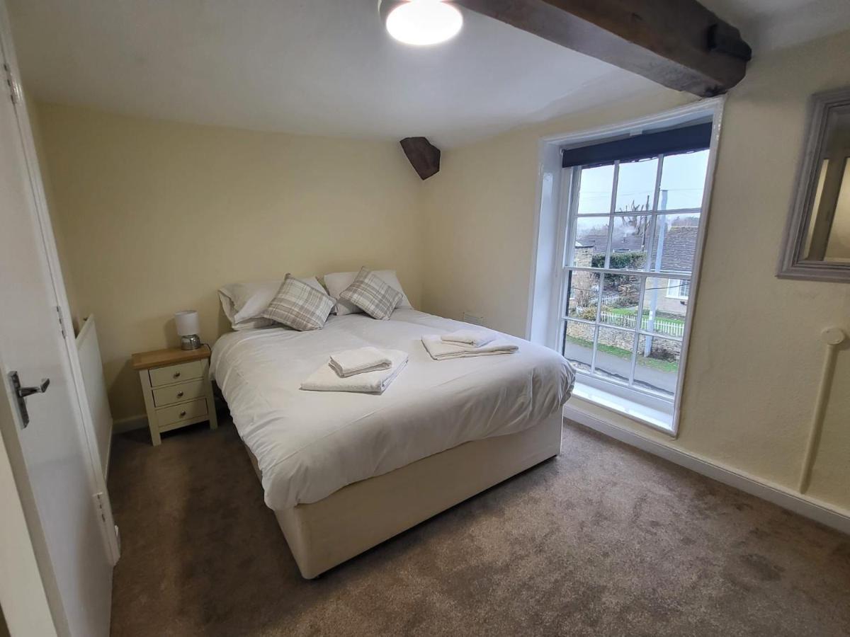 The Royal Oak Hotel Bredon Luaran gambar